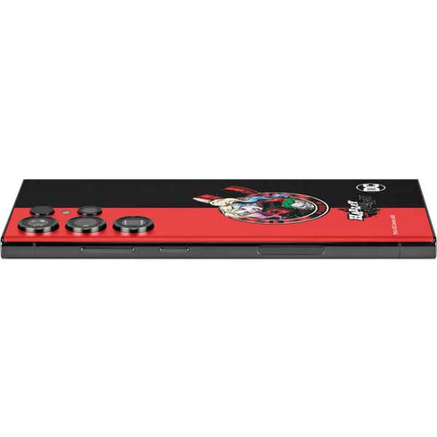 DC Comics Harley Quinn Puddin Galaxy Skins